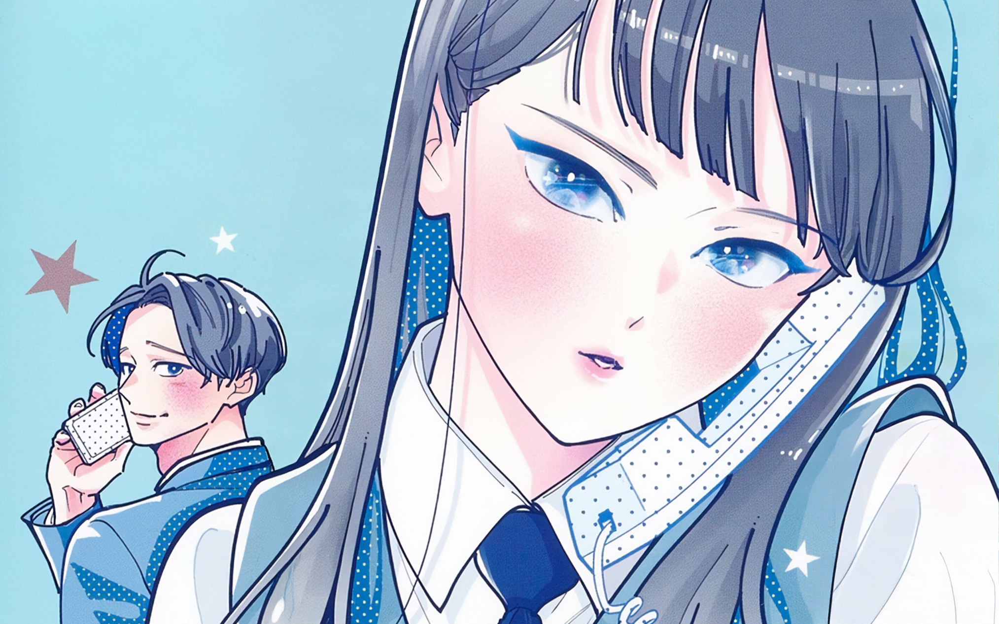 We Cannot Pay You for This! Ms. Moriwaka of Accounting Department