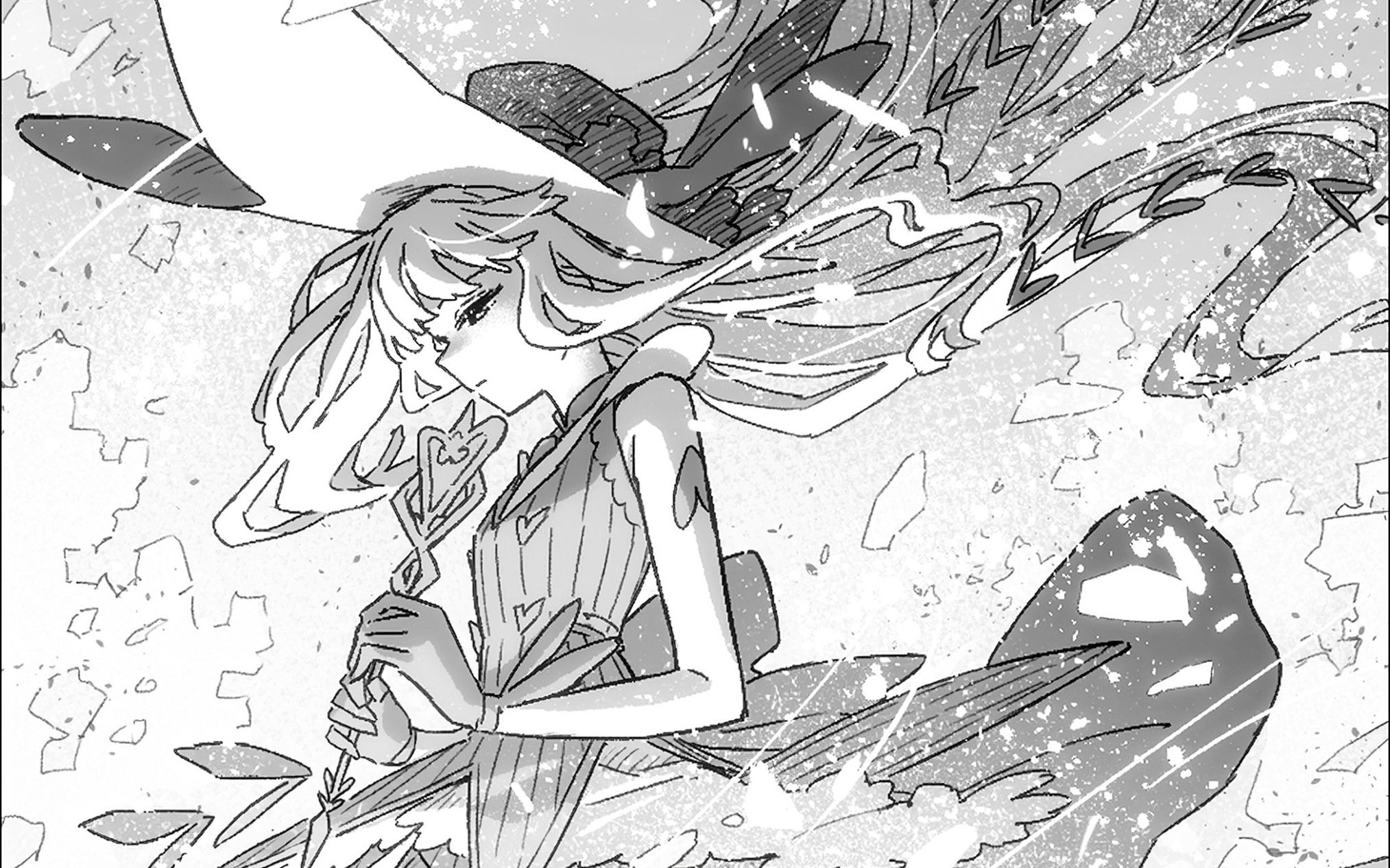 My Best Friend is a Magical Girl